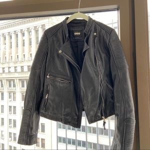 Zara Leather Jacket